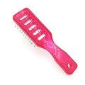 Professional Manufacturer Mini Plastic Children Hair Comb Hair Brush Toy Comb